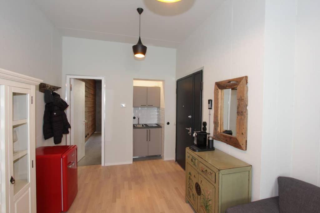Stylisches Loft-Apartment mitten in Berlin Exterior foto