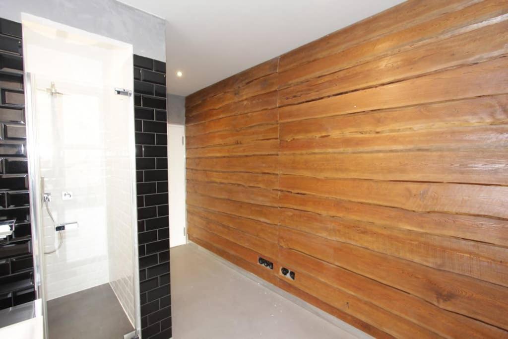 Stylisches Loft-Apartment mitten in Berlin Exterior foto