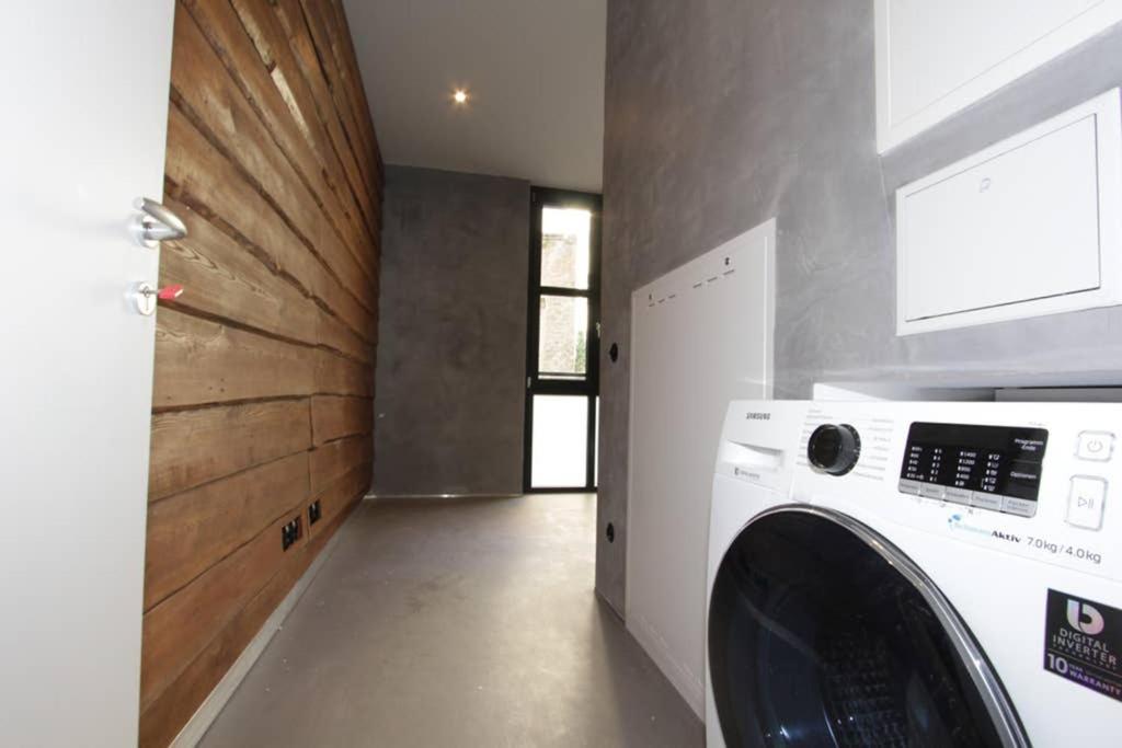 Stylisches Loft-Apartment mitten in Berlin Exterior foto