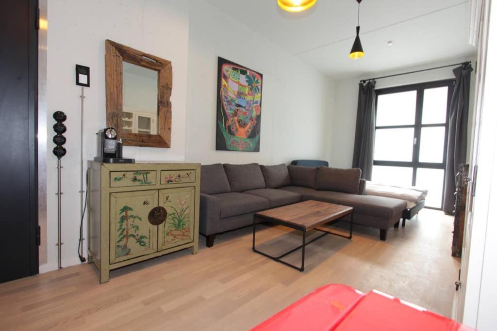 Stylisches Loft-Apartment mitten in Berlin Exterior foto