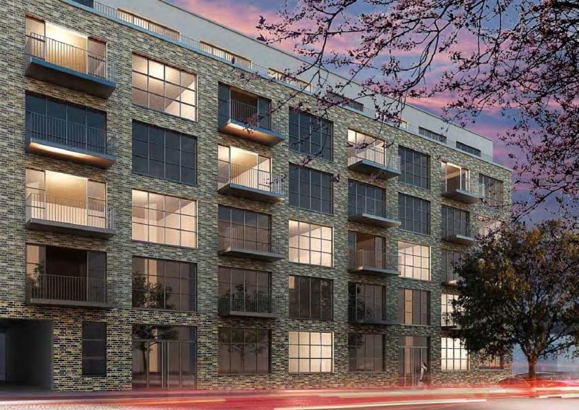 Stylisches Loft-Apartment mitten in Berlin Exterior foto